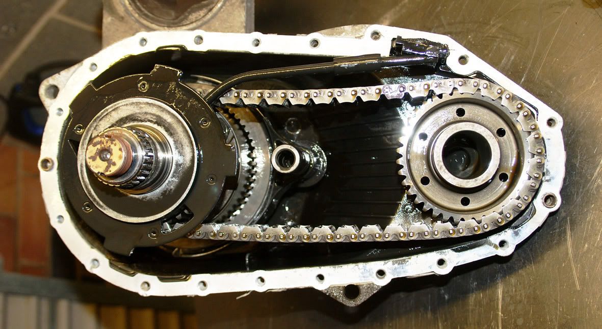 What Type Of Chain Is Commonly Used In A Transfer Case at Clayton Garcia blog